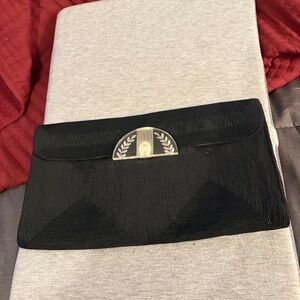 Vintage Corde 1940’s Clutch Bag